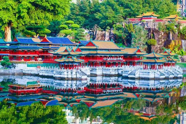 粤港澳论坛 广东旅游 亲子旅游推荐-大湾网 广东十五大亲子游景点(图3)