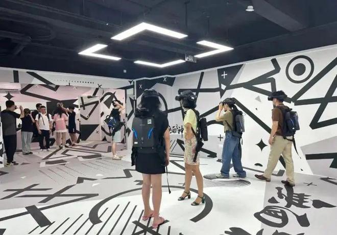 “数字+文旅”突破常规感官体验深度赋能城市旅游空间沉浸更新(图1)