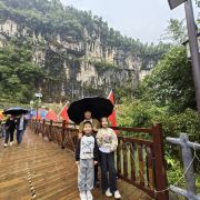 适合带着孩子的旅游