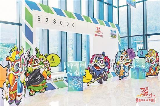 文旅“掌门人”、数字人形象大使“五福狮”、短剧创作基地……佛山发展全域旅游出新招(图1)