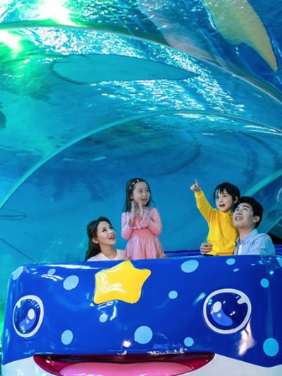 五一带娃去哪里玩？这三个“自闭症友好乐园”不能错过！(图15)