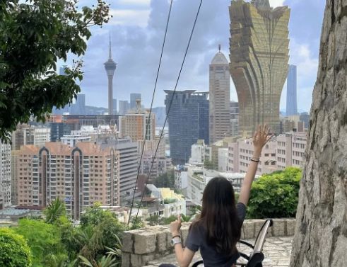 港澳亲子游出行必选——高难搞深度游玩全程不累？港澳旅行(图2)