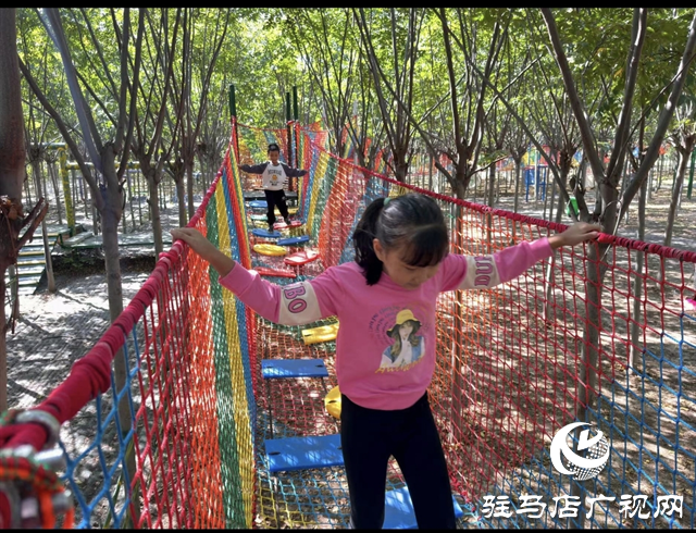 平舆县万冢镇郭寺村田园时光：国庆亲子游好去处(图2)