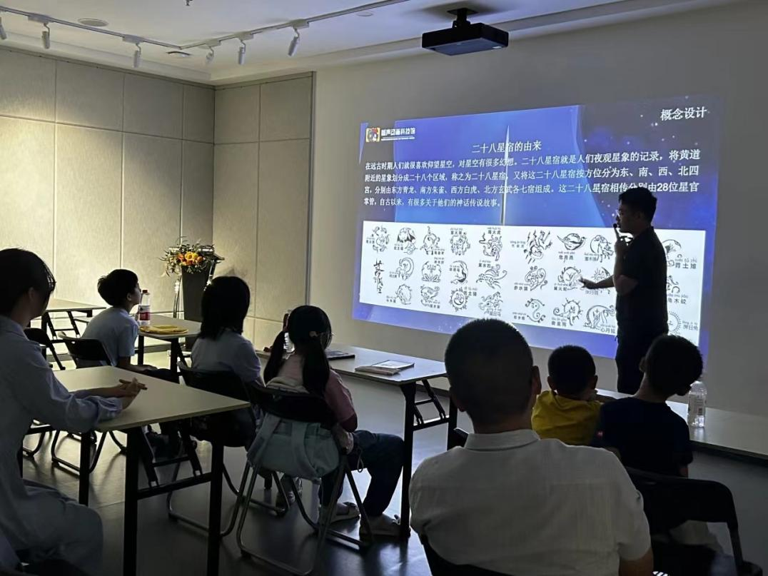2024广东旅博会开幕咏声动画科技馆“玩转”数字文旅黑科技(图6)