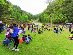 孩子暑假去哪里旅游最好 这四个地方最适合亲子游