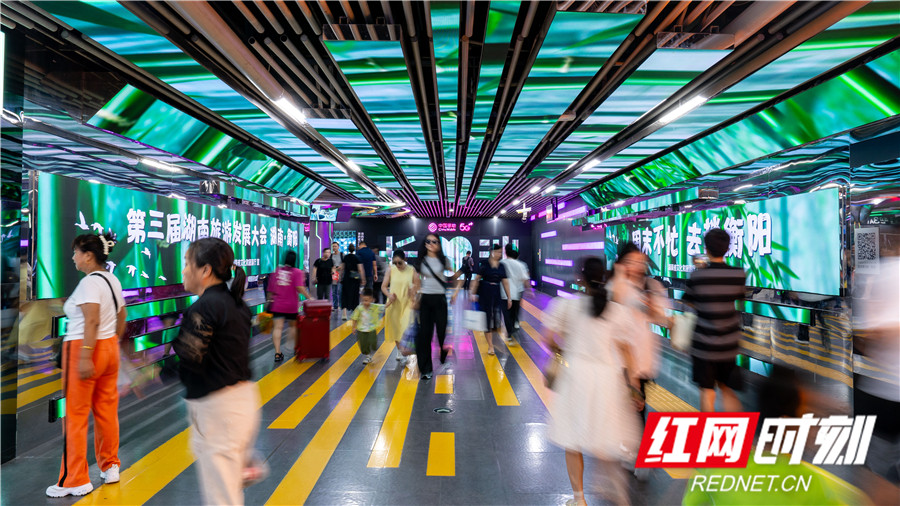 评论丨数字文旅宣传为衡阳再添“一把火”(图1)