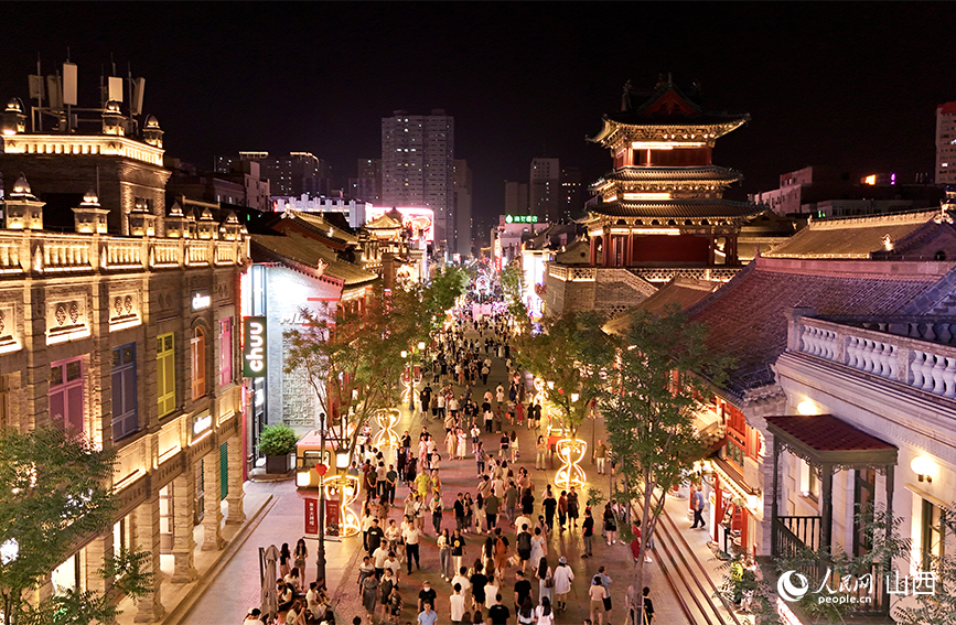 古建古韵 锦绣山西(图1)