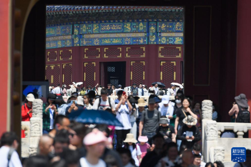这些数字文旅新玩法你get了吗？(图1)