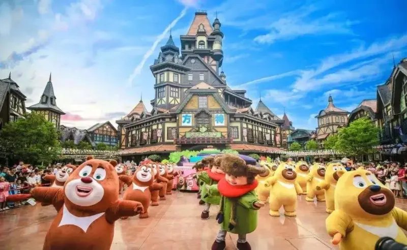 亲子旅游十大品牌排行榜