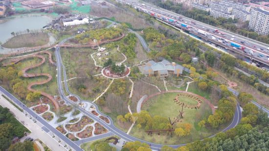 秋日親子出游樂趣多！發現滬上的遛娃寶藏公園(图1)