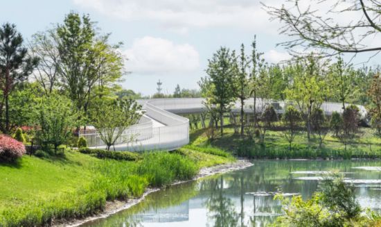 秋日親子出游樂趣多！發現滬上的遛娃寶藏公園(图3)