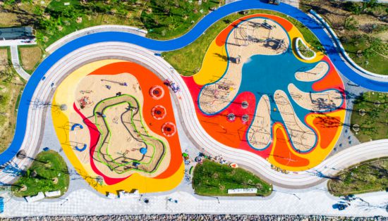 秋日親子出游樂趣多！發現滬上的遛娃寶藏公園(图4)