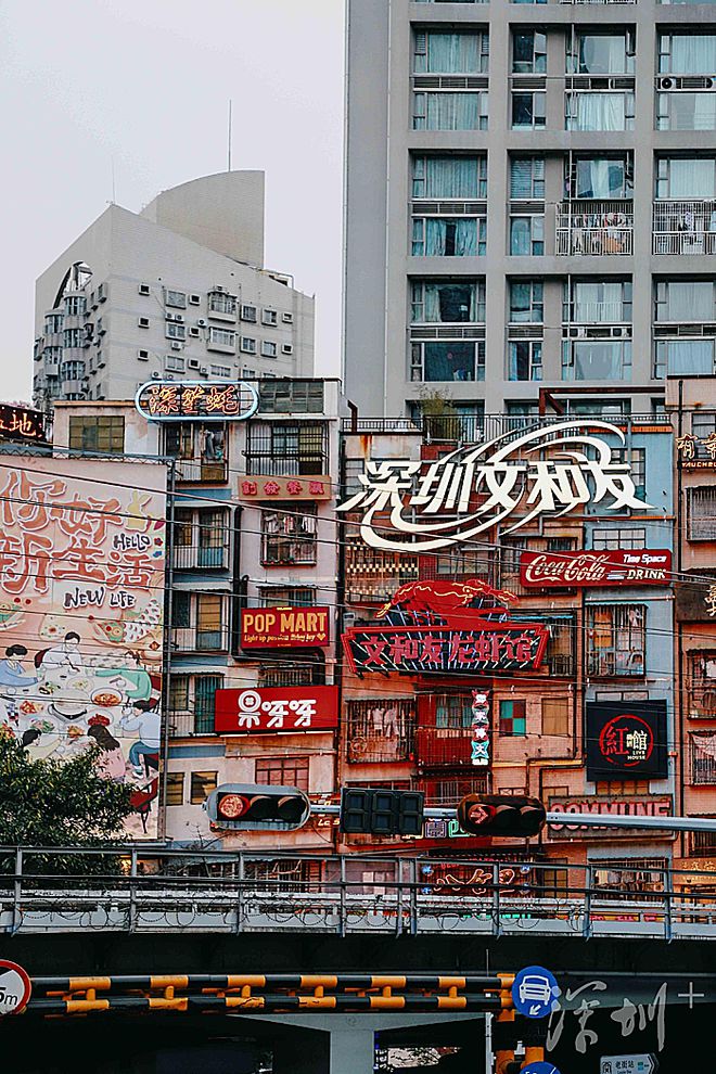 漫步罗湖·亲子研学之旅 穿梭于深圳的历史与现代之间 在城市探索之旅中感受惊喜(图4)