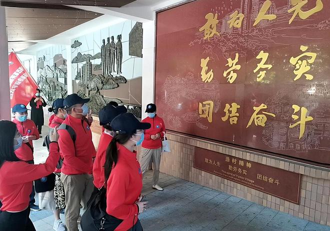 漫步罗湖·亲子研学之旅 穿梭于深圳的历史与现代之间 在城市探索之旅中感受惊喜(图6)