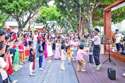 文化根深 旅游叶茂——看福建如何以时代精神激活文旅产业高质量发展(图2)