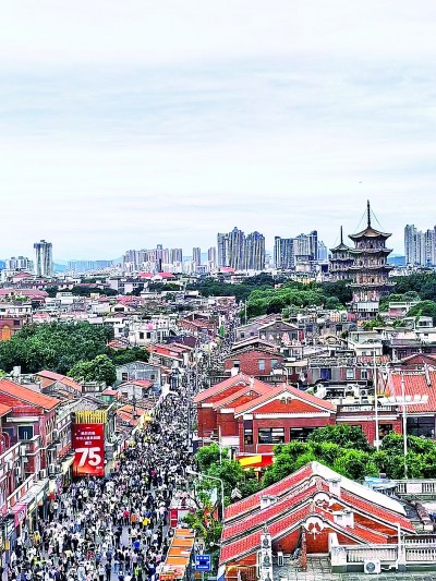 文化根深 旅游叶茂——看福建如何以时代精神激活文旅产业高质量发展(图3)