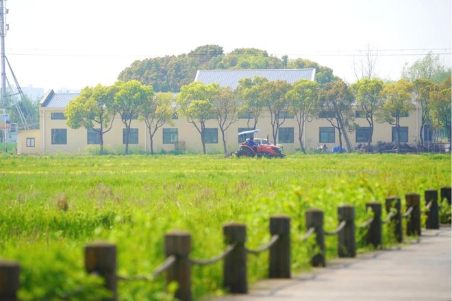 国庆get遛娃新玩法！跟着这份攻略到赵巷来场亲子游收集趣味研学的快乐吧(图1)