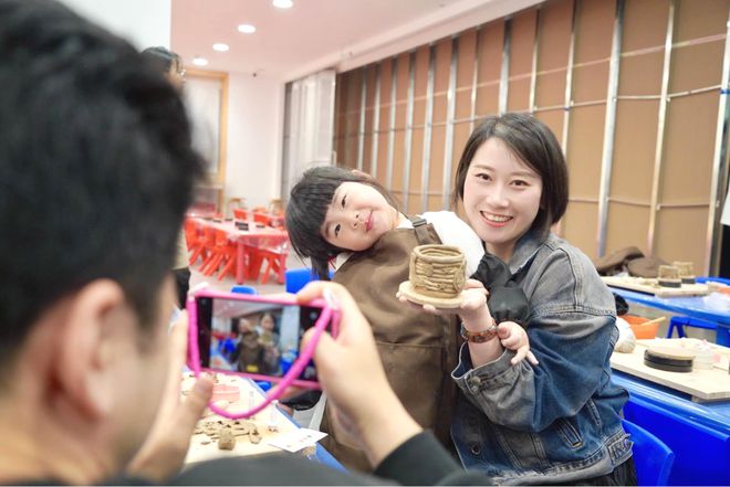 国庆get遛娃新玩法！跟着这份攻略到赵巷来场亲子游收集趣味研学的快乐吧(图6)