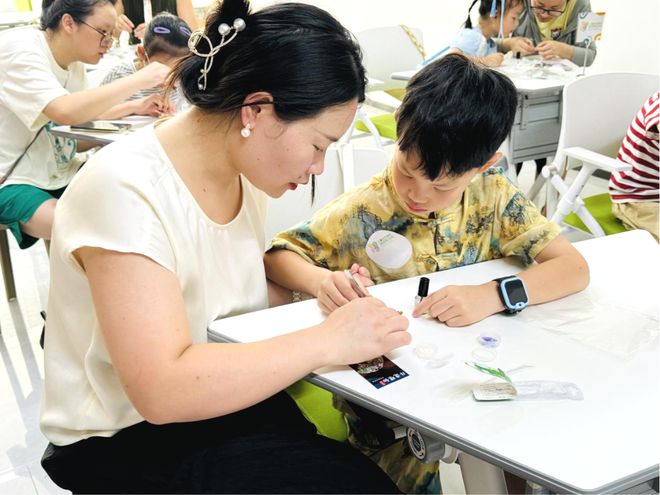 国庆get遛娃新玩法！跟着这份攻略到赵巷来场亲子游收集趣味研学的快乐吧(图11)