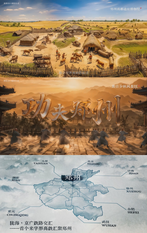 郑州文旅玩法尝鲜抢先文旅数字化浪潮(图3)