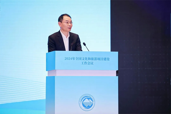 艺云科技董事长姚项军：四项创新举措助力文旅设备更新(图1)