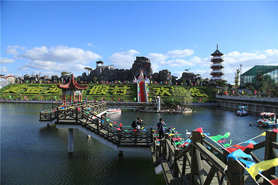 快来嗨游甘肃！126条2024年冬春季乡村精品旅游线路等你选