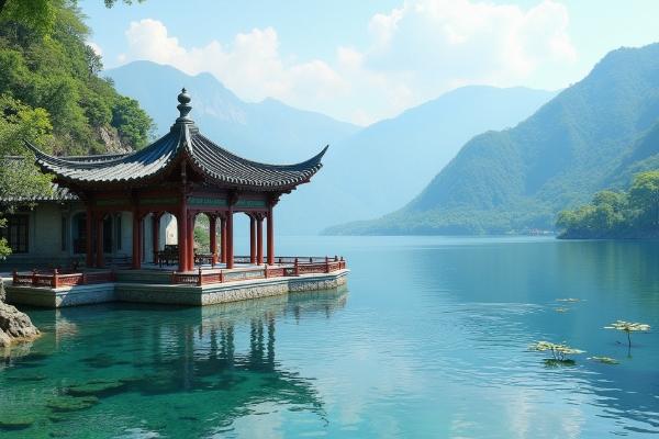 景区数字化转型中星智昇赋能文旅资源焕发新活力(图1)