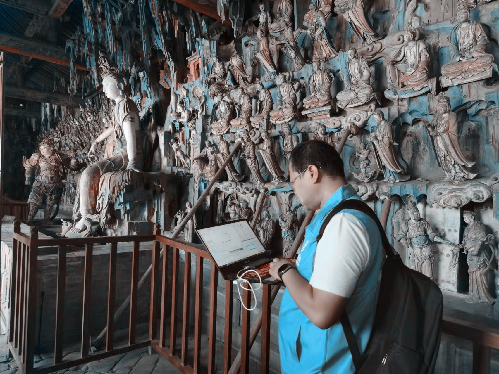 山西移动以科技赋能文旅产业(图3)