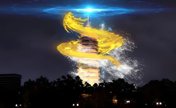 灵思数码科技用数字技术绘景文旅智变！(图2)