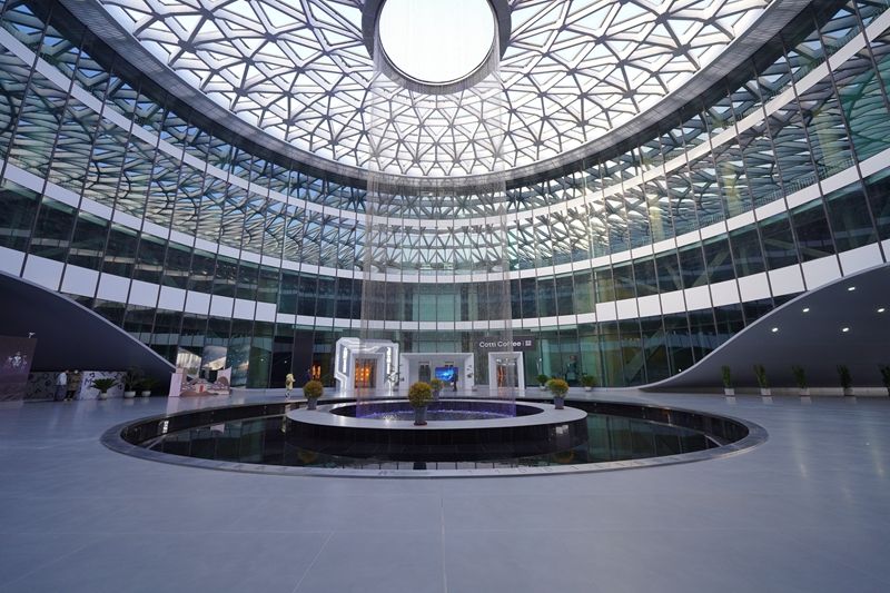 科技创新驱动文旅新体验 西北首个VR全感项目《大秦纪》发布(图4)