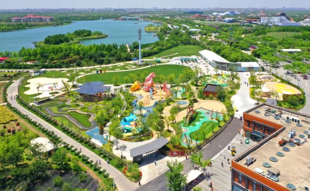 江浙沪最适合亲子度假的清净地 人少景美