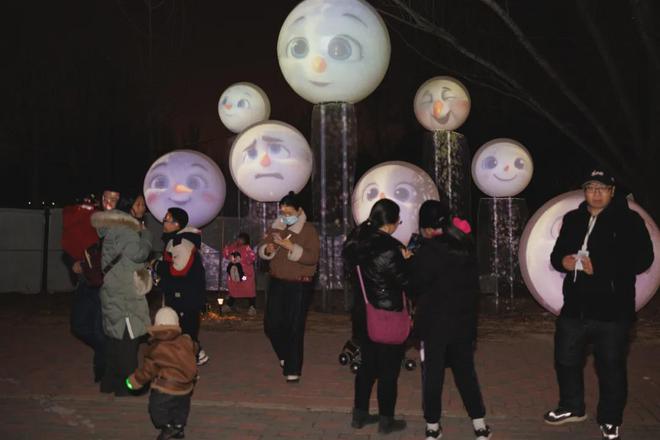 从「奥森奇幻光影森林」看优链3D数字人技术赋能文旅的商业逻辑(图4)
