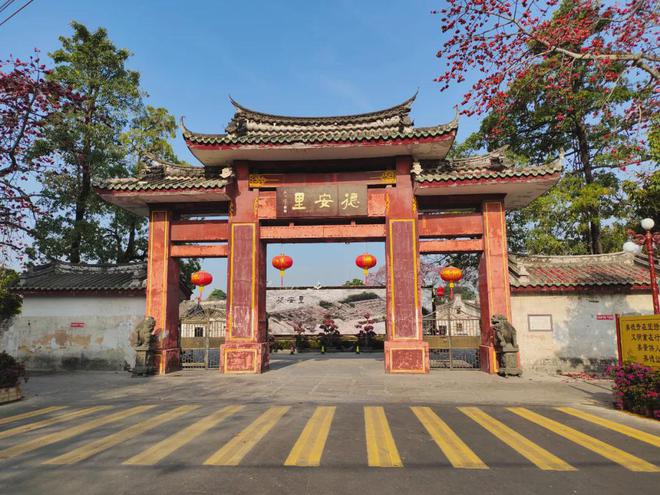 【旅游】2025年“跟着‘揭马’游揭阳”推荐旅游线路(图1)