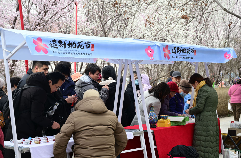 “颜值”变“产值” “赏花+”催动文旅消费活力(图10)