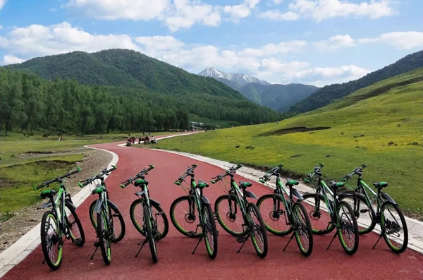 北京市属公园发布“五一”假期亲子游乐攻略