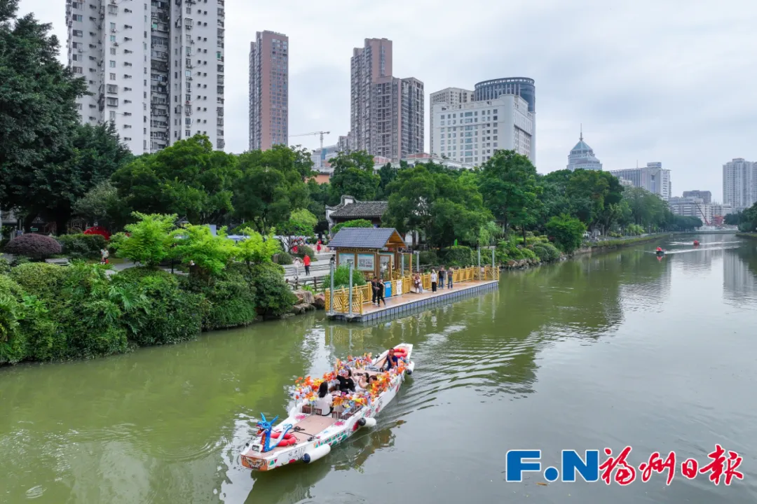 福州五一假期“文旅大餐”等你来！(图3)