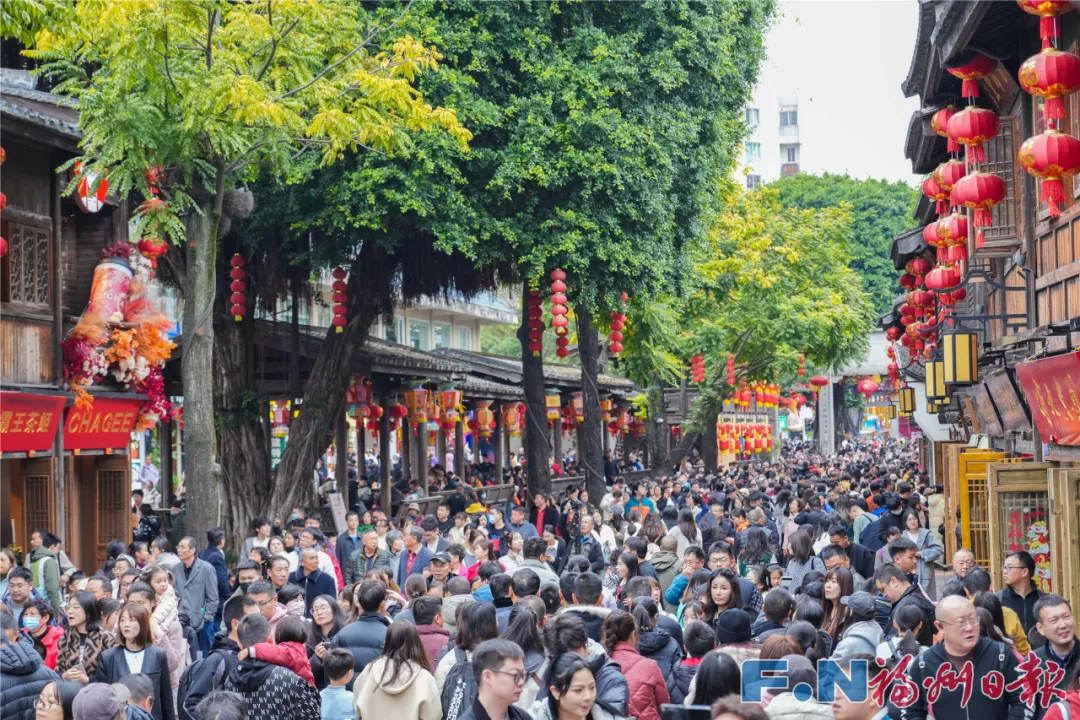福州五一假期“文旅大餐”等你来！(图7)