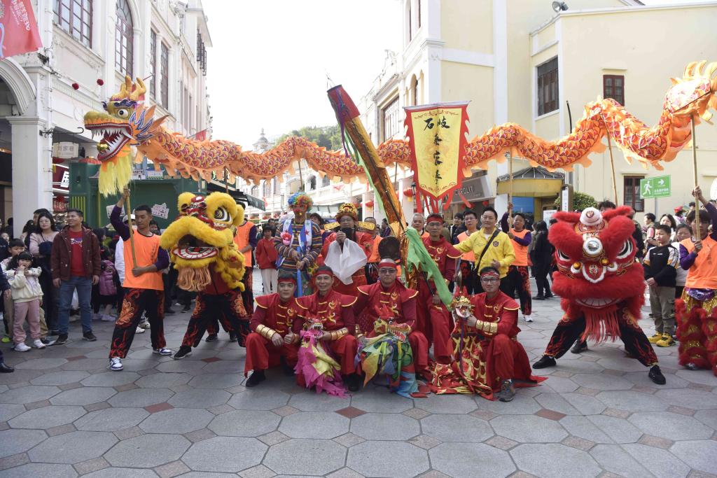 新场景、新技术、新体验！各地花样翻新释放文旅新动能(图1)