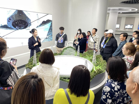 “花开联姻·共促发展”黔台文旅交流团走进贵州 探寻文旅招商合作新空间(图2)