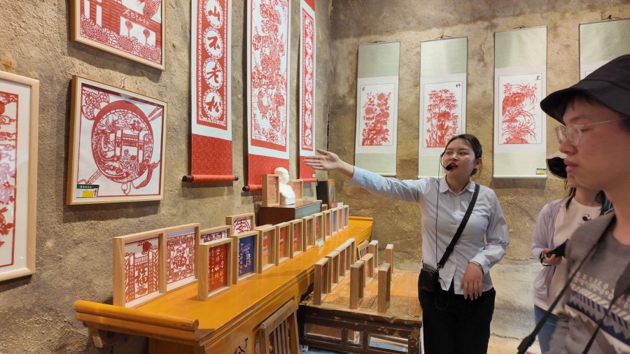 最佳旅游乡村擦亮文旅融合新名片(图1)