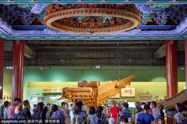 人少景美体验佳！五一北京发布10条小众旅游线路(图4)
