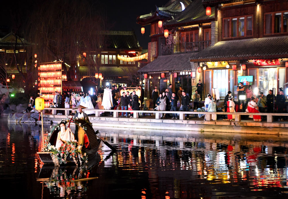 镜观·回响｜文旅融合激活“老家河南”新动能(图1)