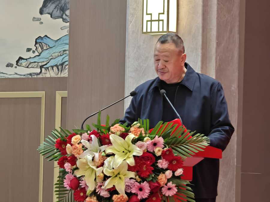 山东省精品旅游促进会第二届第三次会员大会暨2025山东数字文旅项目合作推进会隆重召开(图11)