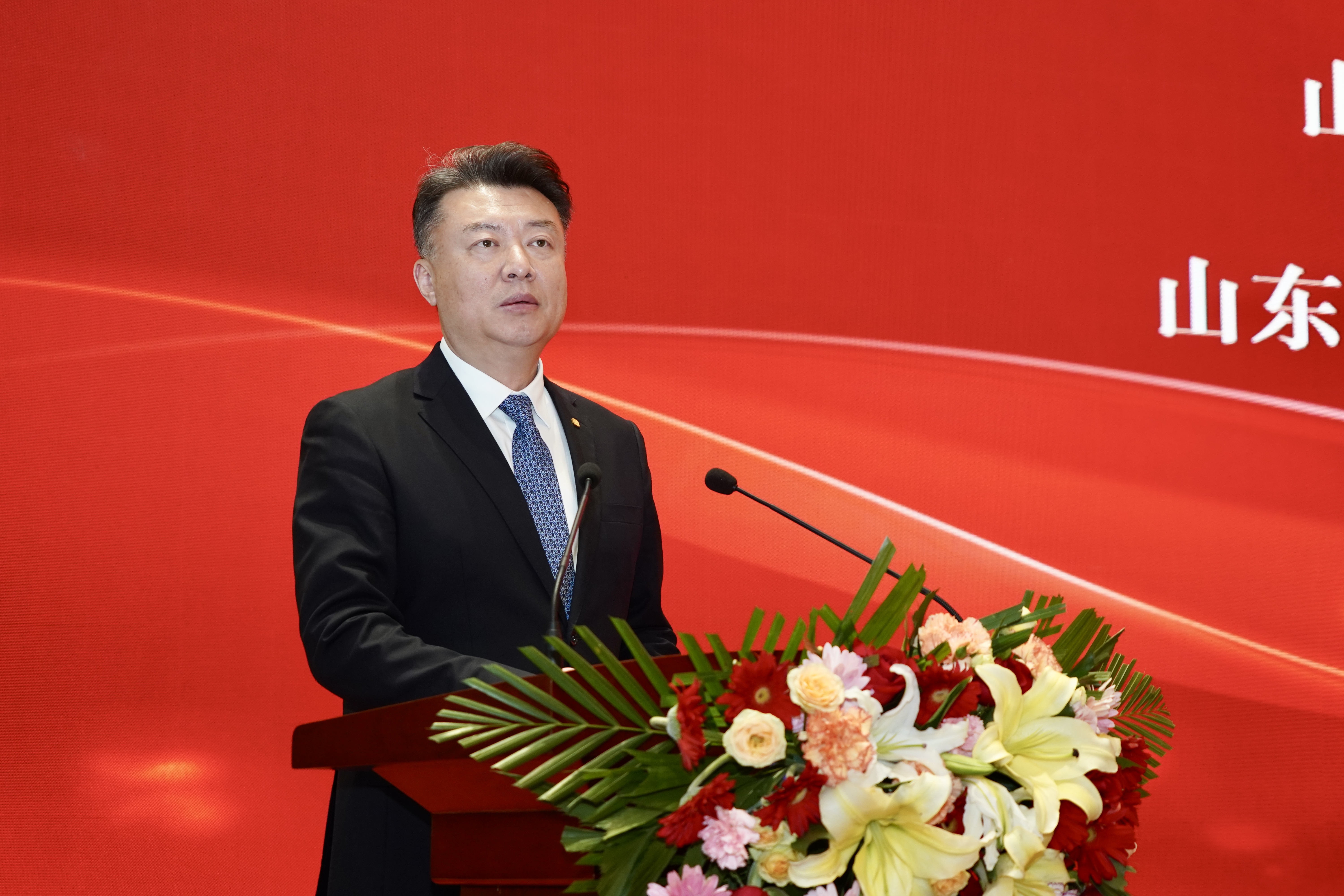 山东省精品旅游促进会第二届第三次会员大会暨2025山东数字文旅项目合作推进会隆重召开(图13)