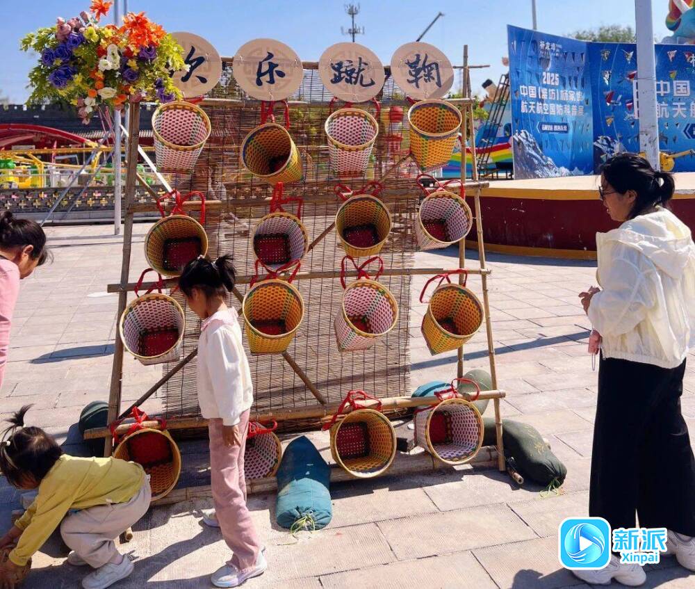 端午遇“六一”！近郊亲子游火热潍坊这些特色活动超有料(图1)