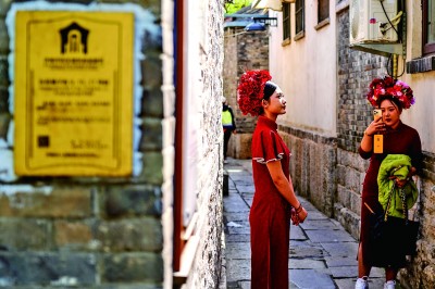 文旅消费如何“出圈”又“出彩”(图2)