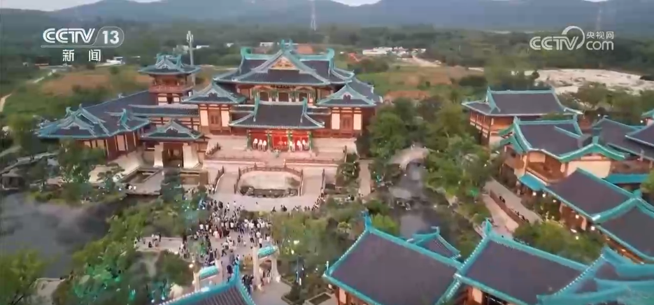 新场景新业态层出不穷 文旅“玩法”不断上新 各地假期消费市场欣欣向荣(图1)