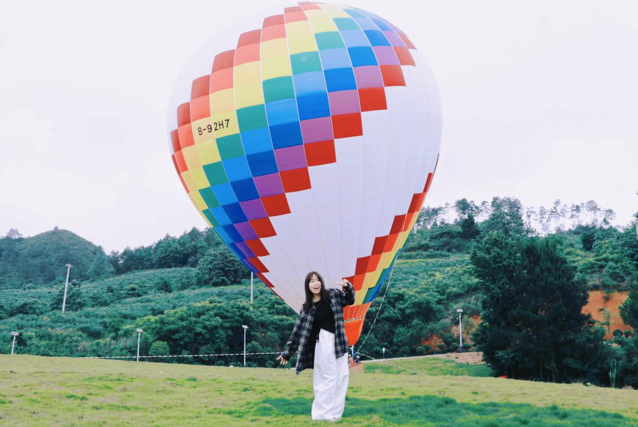 贵州麻江：新风景 “低空+旅游”激发消费新活力(图2)