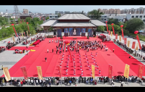 AI赋能文旅新生态：朝歌首发比干数字生命体淇县开启“AI+文旅”新时代(图2)