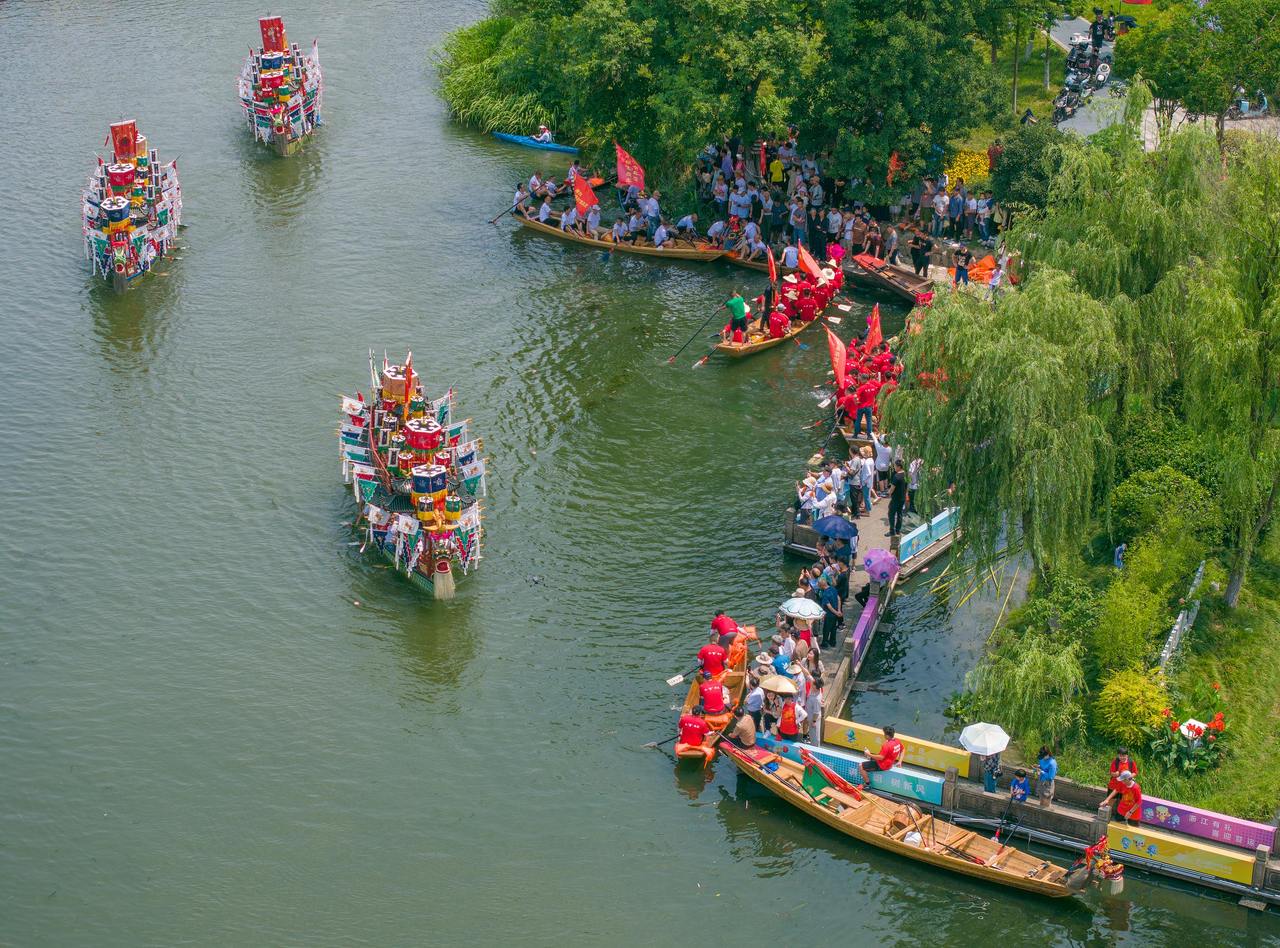 端午假期文旅消费数据出炉 杭州多个展会人气火爆(图2)